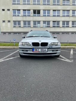 Prodam BMW E46 - 1