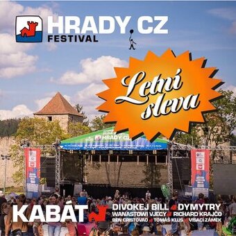 Hrady CZ - Bouzov/Rožmberk/Švihov/Točník