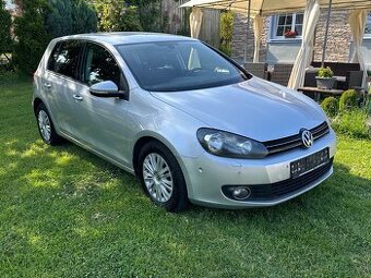 VW GOLF 6 2.0tdi 103kw