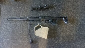 Black bunker bm8