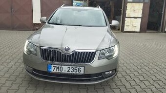 ŠKODA SUPERB 2.0 TDI, 125 kW, DSG