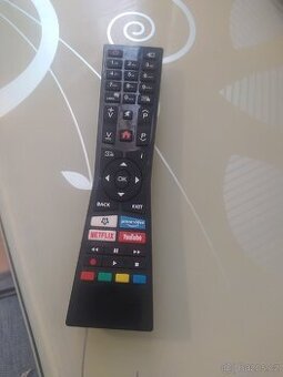 Ovladač k TV