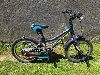 DEMA DROBEC 16" MODRÁ