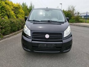 FIAT SCUDO 2.0 JTD 94 KW LONG KLIMA - 1