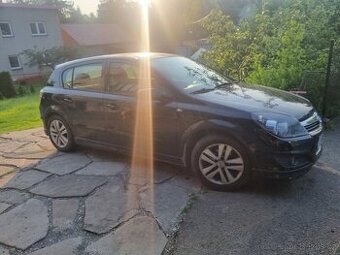 Opel astra 1,4 lpg