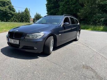 Bmw e91 325i N52 6q