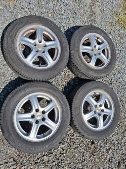 4x Al 16” Octavia