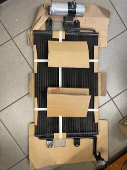 Kondenzátor klimatizace