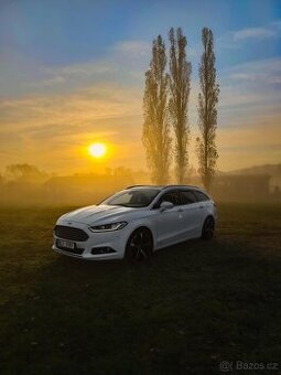 Mondeo Mk5, 2018, 4x4, 132 kW, nez. topení, panorama, tažné