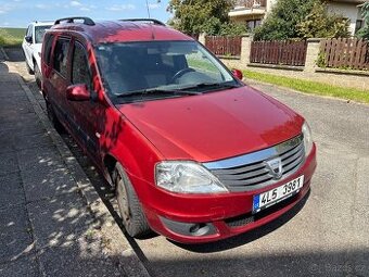 Dacia Logan 1.6 R.V 2009