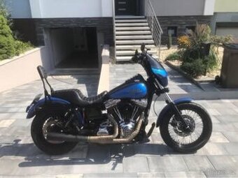 HD Dyna FXDLI - Low Rider