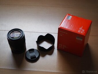 Sony FE 85 1.8