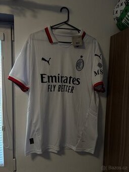 AC Milan fotbalový dres