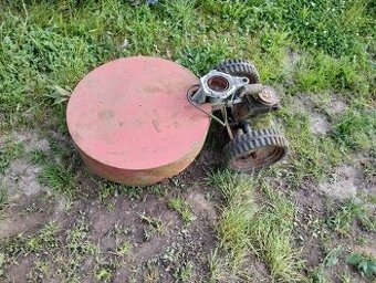 Bubnová sekačka k vari
