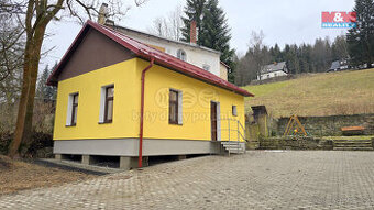 Prodej, Apartmán 2+kk, 40 m2, Josefův Důl