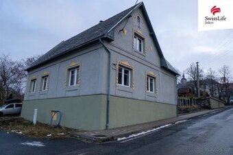 Prodej rodinného domu 169 m2 Rýmařovská, Ryžoviště - 1