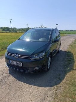 Prodám vw Touran 2.0 tdi