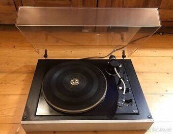 Gramofon Tesla HC 43 (1982) NOVÁ PŘENOSKA S JEHLOU