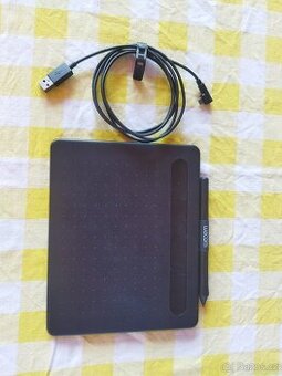 Wacom Intuos S (small), CTL-4100 - grafický tablet