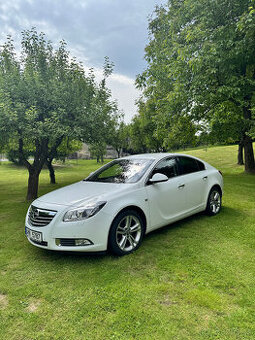 Opel Insignia, 2.0 Cdti, 4x4, 118 kW
