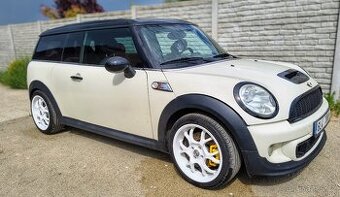 Mini Cooper S Clubman 128kw