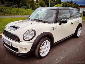 Mini Cooper S Clubman 128kw