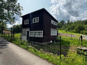 Prodej chaty s možností výstavby RD , Čeladná - 1