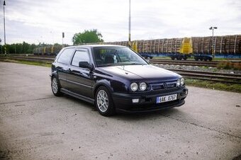GOLF MK3 GT 1.6 74kw