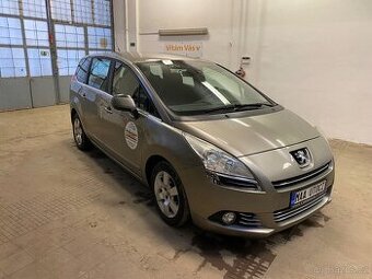 Prodám Peugeot 5008 automat-100% stav- čtěte prosím