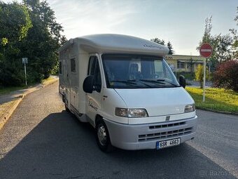 ducato 2.8 HDI OBYTNÉ