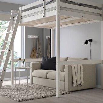 IKEA STORÅ – bílá, jako nová