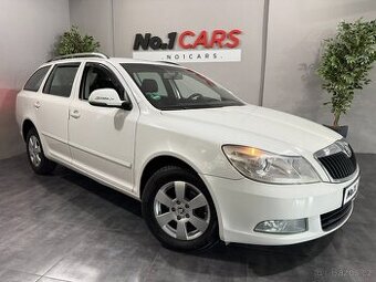 Škoda Octavia 2 FL 1,6 TDI PO ROZVODECH ČR TZ