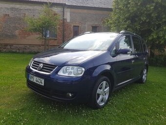 VW TOURAN 2.0 TDi 103KW