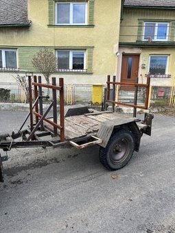 Vlek za traktor