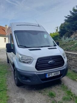 Ford Transit 2.2 TDCi, Van L3