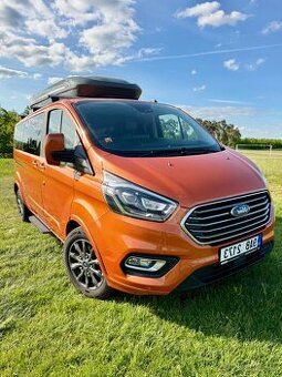 Ford Transit Custom L2,8míst,Titanium X-MAXvýbava