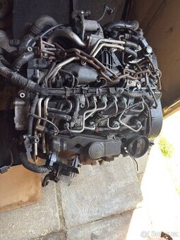 Motor Audi A4B8 105kw caga