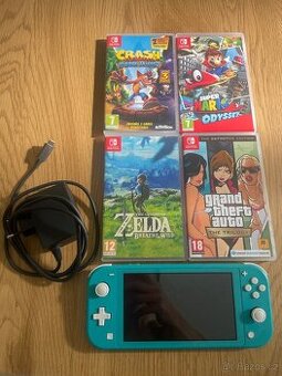 Nintendo switch lite