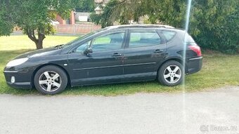 Peugeot 407 sw