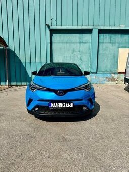 Toyota C-HR, 1,8 E-CVT A/T,SEL