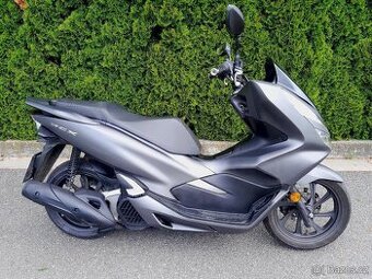 Honda PCX 125, s ABS,2019 , CZ