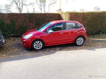 C3 1,2vti 60kw 117tis.km