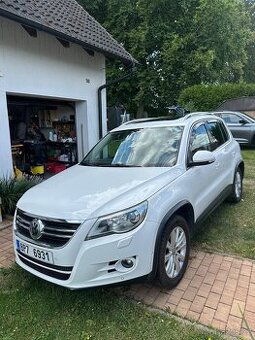 VW Tiguan 5N RLine