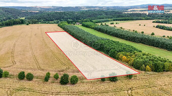 Prodej pole, 11929 m², Chrást - 1