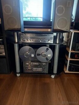 Sestava-SONY-WEGA,v RACKU+repro-WEGA
