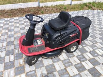 Zahradní rider MTD spolehlivý jednoduchý