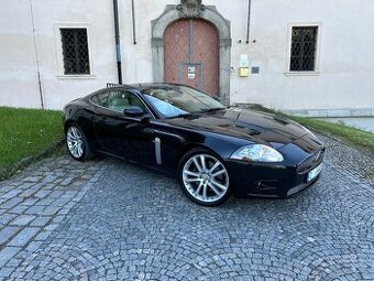 Jaguar XKR 4.2 Supercharged