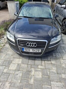 Audi A8, 3.0 TDI, 171KW Quattro