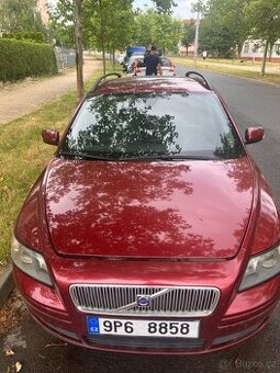 Volvo V50 na nahradni dily