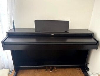 Yamaha YDP-165 digital piano (Dark Rosewood)